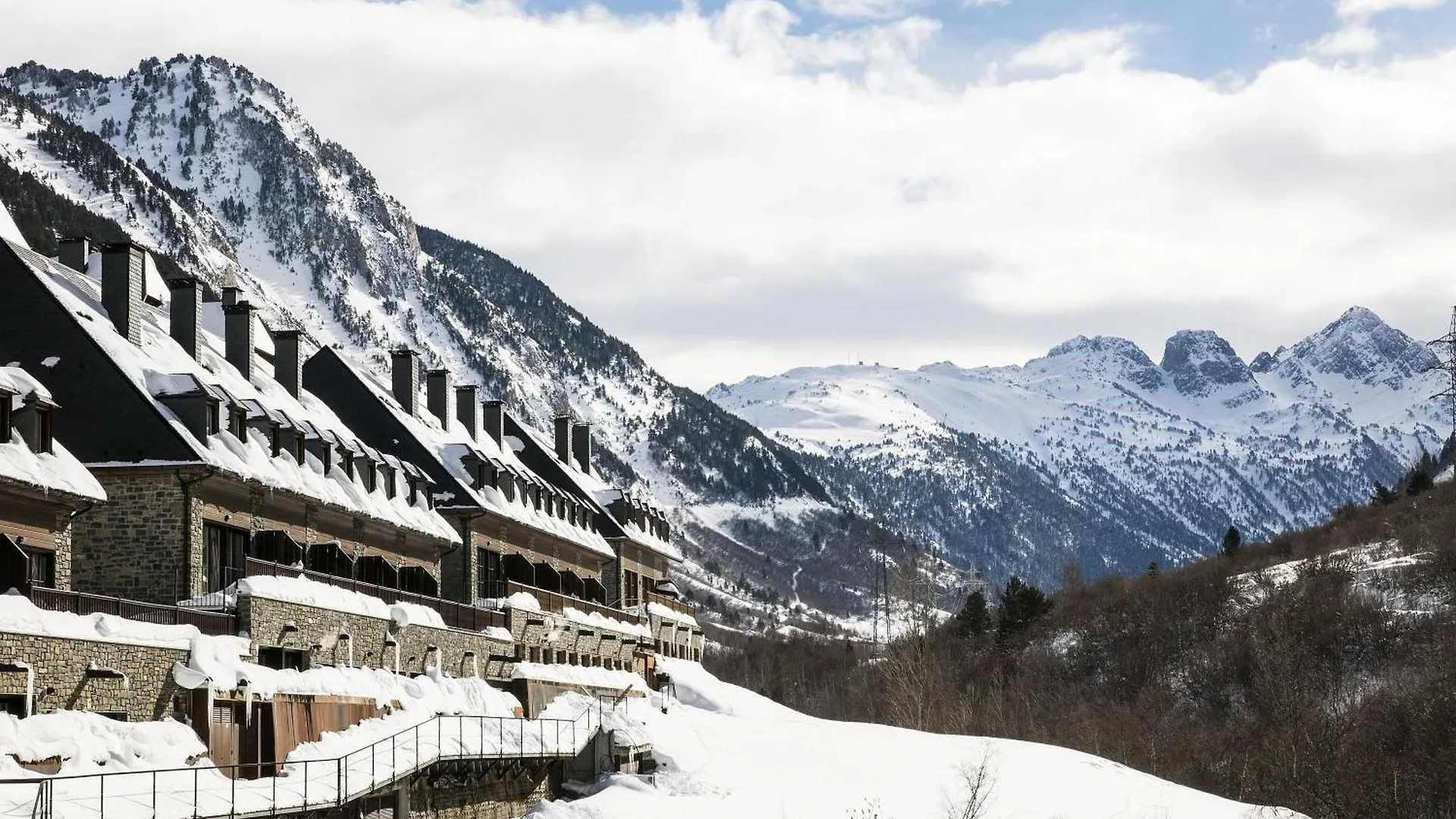 Luderna - Apartamento Val De Ruda B22 Tuc Ermer Baqueira Beret 0*,