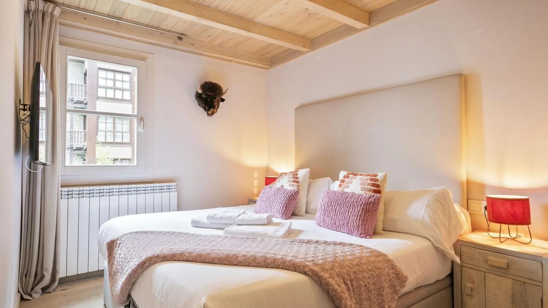 Luderna - Apartamento Val De Ruda B22 Tuc Ermer Baqueira Beret 0*,  İspanya
