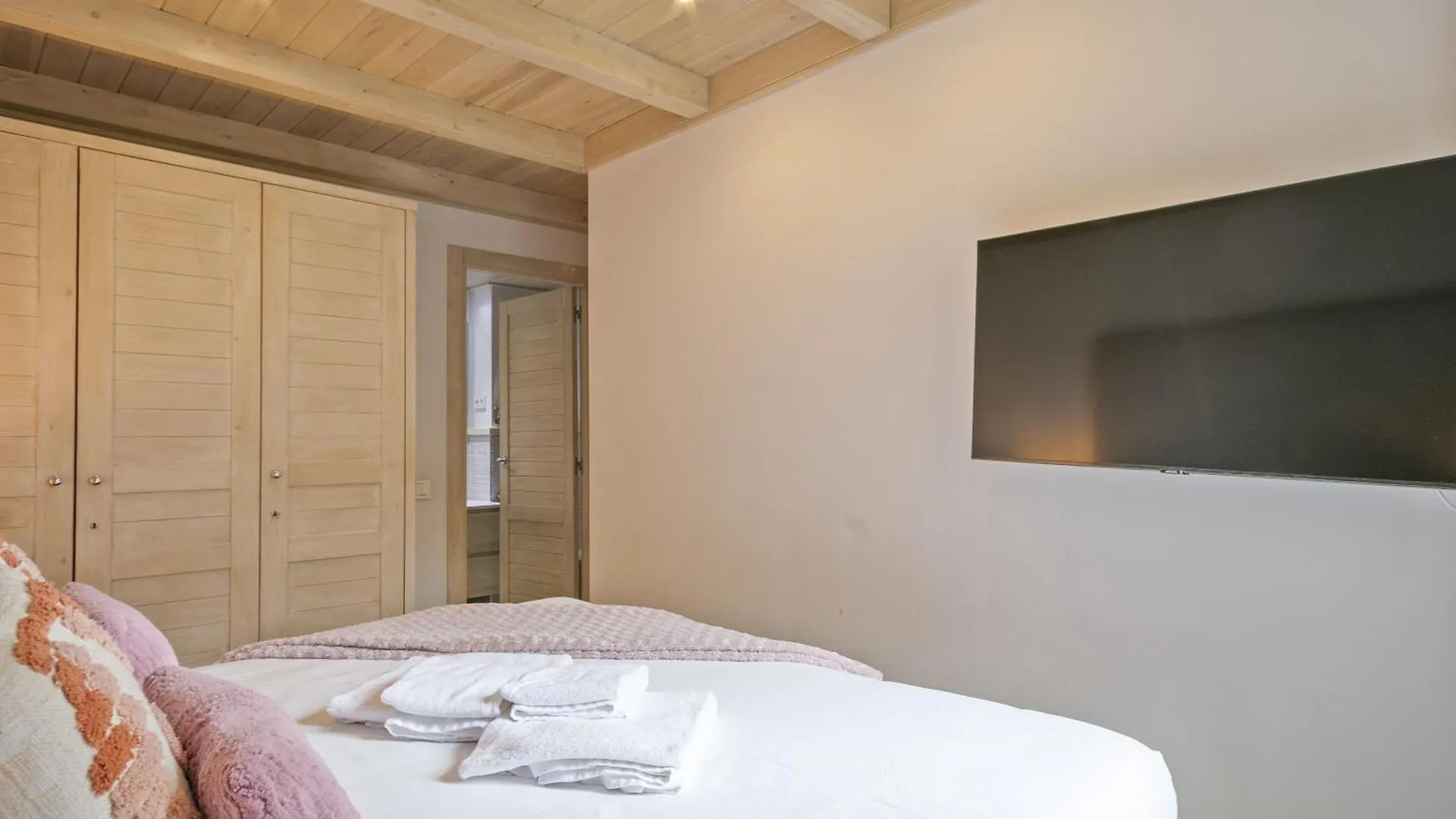 Luderna - Apartamento Val De Ruda B22 Tuc Ermer Baqueira Beret
