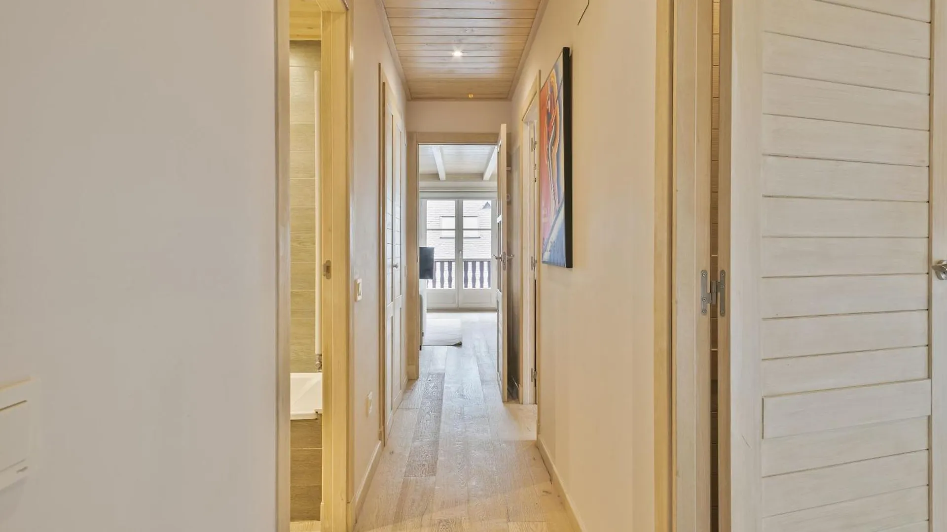 Luderna - Apartamento Val De Ruda B22 Tuc Ermer Baqueira Beret