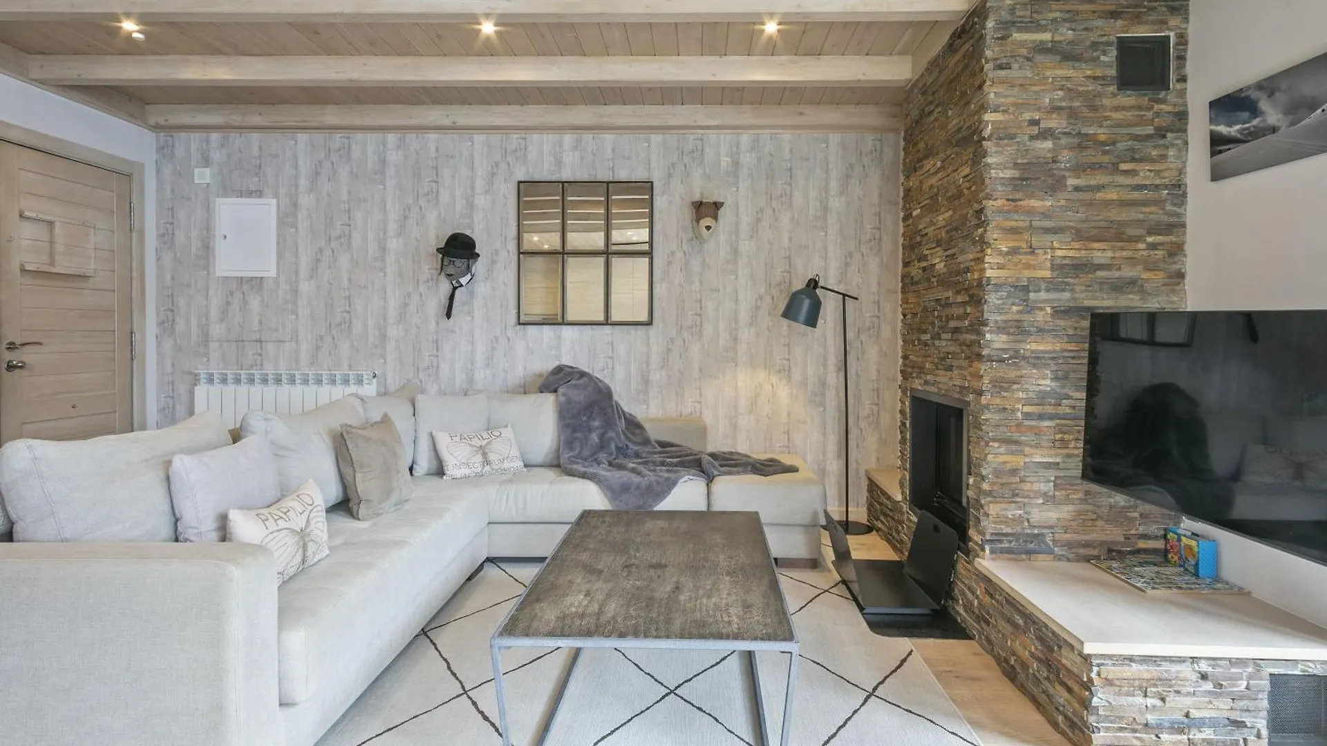 Luderna - Apartamento Val De Ruda B22 Tuc Ermer Baqueira Beret