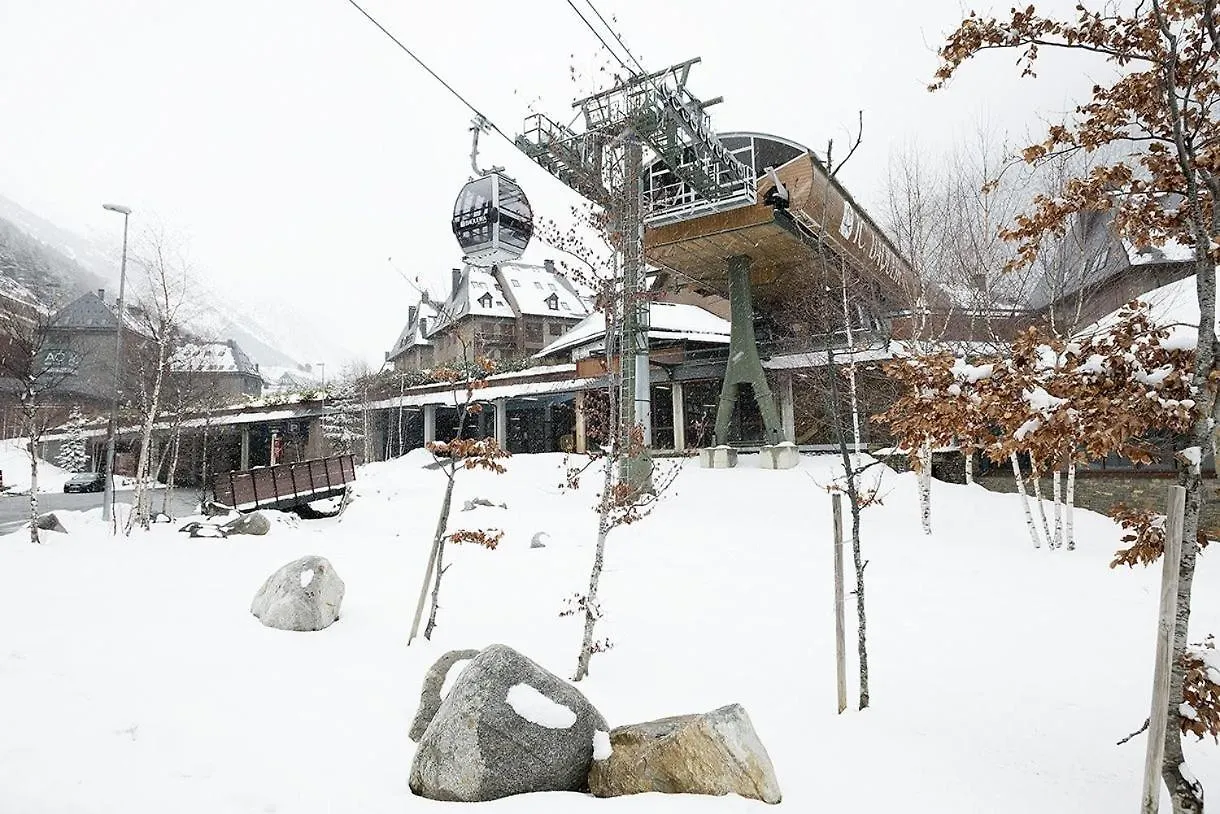 Daire Luderna - Apartamento Val De Ruda B22 Tuc Ermer Baqueira Beret