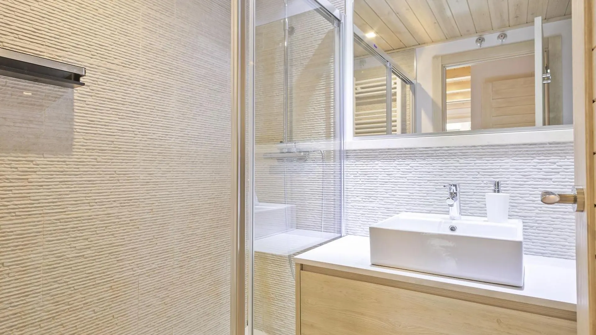 Daire Luderna - Apartamento Val De Ruda B22 Tuc Ermer Baqueira Beret